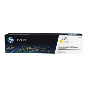Original HP 130A / CF352A Yellow Toner