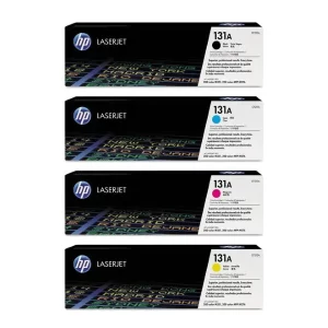 Original HP 131A / CF210A Black Toner