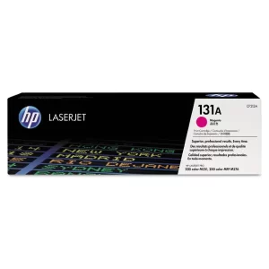 Original HP 131A BK/C/M/Y Toner Combo