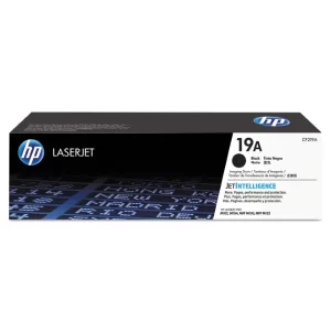 Original HP 19A / CF219A Black Drum