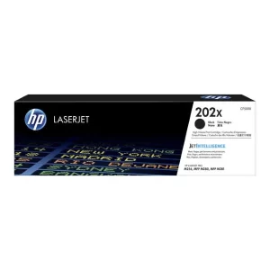 Original HP 202X / CF500X Black High Yield Toner