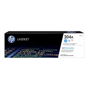 Original HP 204A / CF511A Cyan Toner