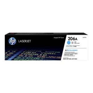 Original HP 206A / W2111A Cyan Toner