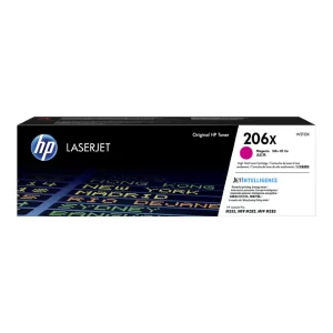 Original HP 206X / W2113X Magenta High Yield Toner