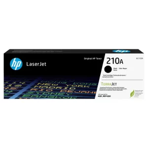 Original HP 210A / W2100A Black Toner