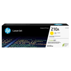 Original HP 210A / W2102A Yellow Toner