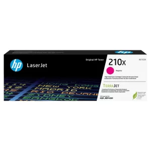 Original HP 210X / W2103X Magenta High Yield Toner