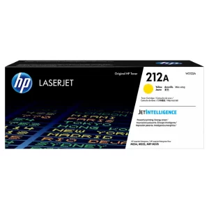 Original HP 212A / W2122A Yellow Toner