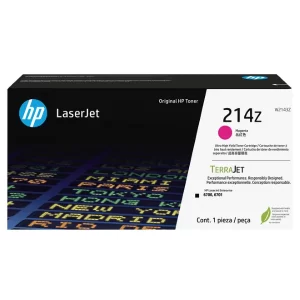 Original HP 214Z / W2143Z Magenta Ultra High Yield Toner