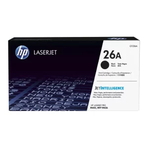 Original HP 26A / CF226A Black Toner