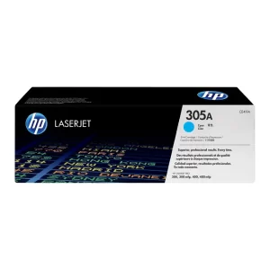 Original HP 305A / CE411A Cyan Toner