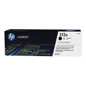 Original HP 312A / CF380A Black Toner