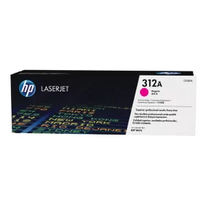 Original HP 312A / CF383A Magenta Toner