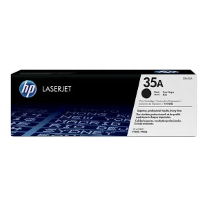 Original HP 35A / CB435A Black Toner