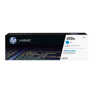 Original HP 410A / CF411A Cyan Toner