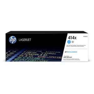 Original HP 414X / W2021X Cyan High Yield Toner