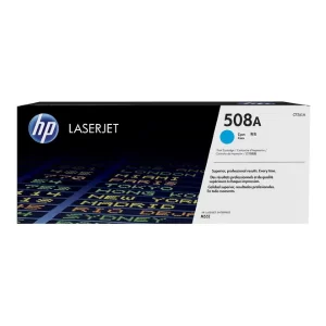 Original HP 508A / CF361A Cyan Toner