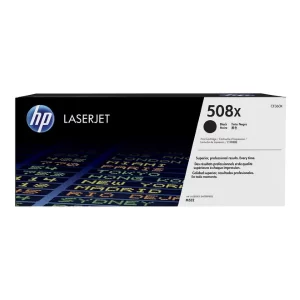 Original HP 508X / CF360X Black High Yield Toner