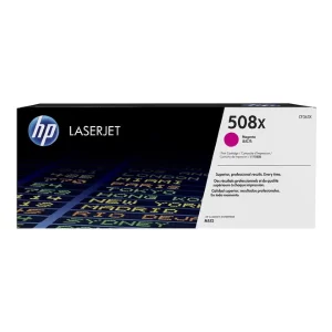 Original HP 508X / CF363X Magenta High Yield Toner