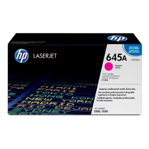 Original HP 645A / C9733A Magenta Toner
