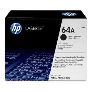 Original HP 64A / CC364A Black Toner