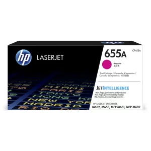 Original HP 655A / CF453A Magenta Toner