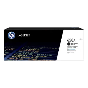 Original HP 658A / W2000A Black Toner