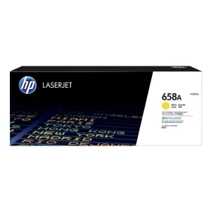 Original HP 658A / W2002A Yellow Toner