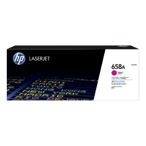 Original HP 658A / W2003A Magenta Toner
