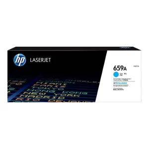 Original HP 659A / W2011A Cyan Toner
