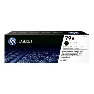 Original HP 79A / CF279A Black Toner