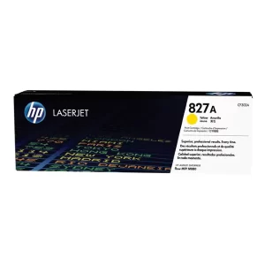 Original HP 827A / CF302A Yellow Toner