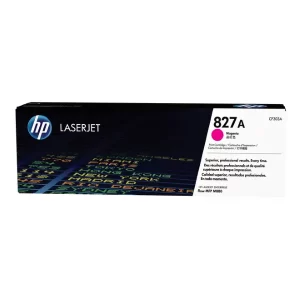 Original HP 827A / CF303A Magenta Toner