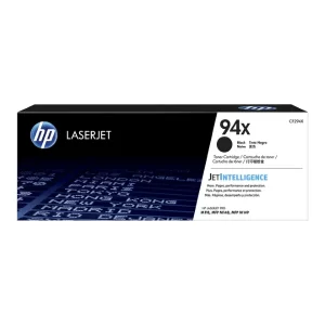 Original HP 94X / CF294X Black High Yield Toner
