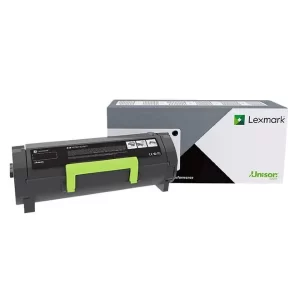 original lexmark oem b2300a0 black toner