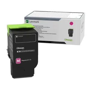 original lexmark oem c240x30 magenta extra high yield toner