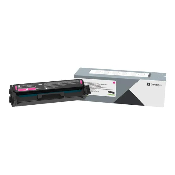 original lexmark oem c320030 magenta toner
