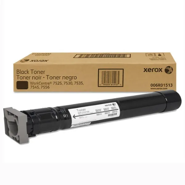 original xerox oem 006r01513 6r1513 black toner