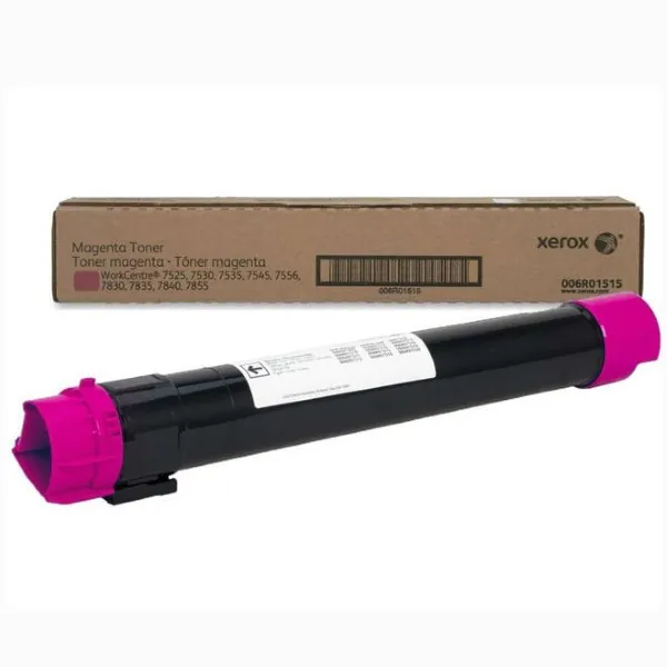 original xerox oem 006r01515 6r1515 magenta toner