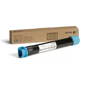 original xerox oem 006r01698 6r01698 cyan toner