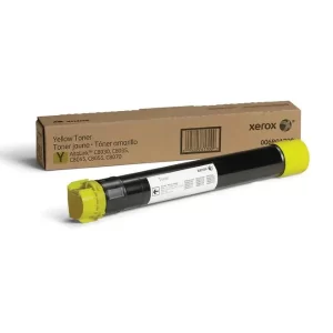 original xerox oem 006r01700 6r01700 yellow toner