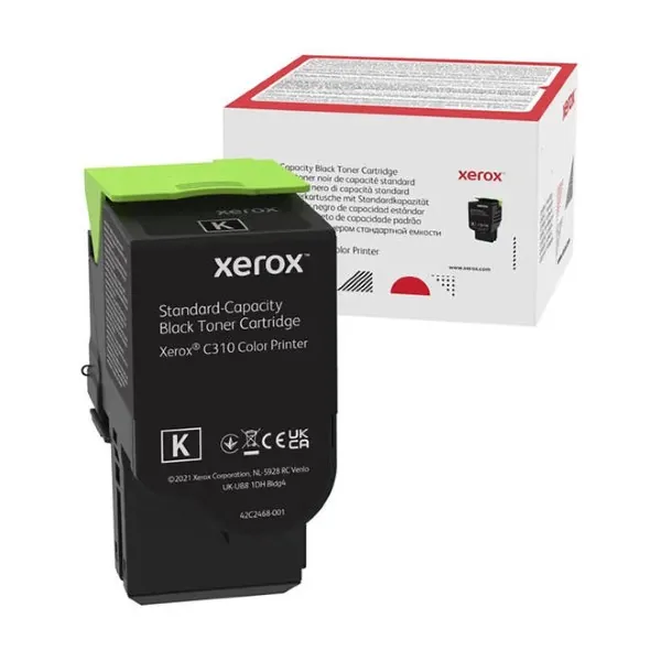 original xerox oem 006r04356 black toner