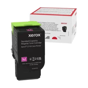 original xerox oem 006r04358 magenta toner