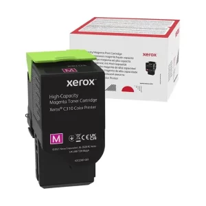 original xerox oem 006r04366 magenta high yield toner