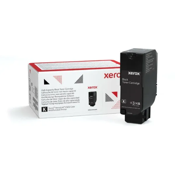 original xerox oem 006r04636 black high yield toner