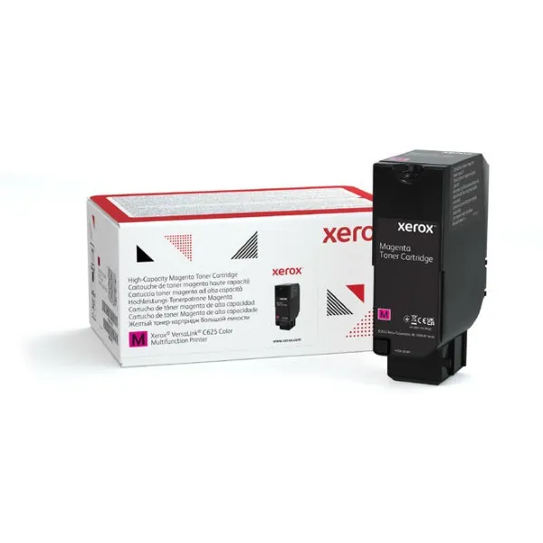 original xerox oem 006r04638 magenta high yield toner