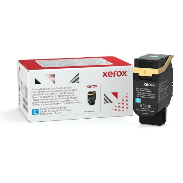 original xerox oem 006r04678 cyan toner