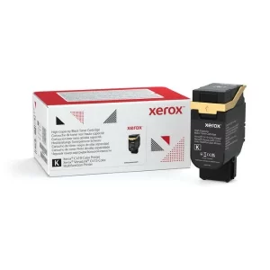 original xerox oem 006r04685 black high yield toner