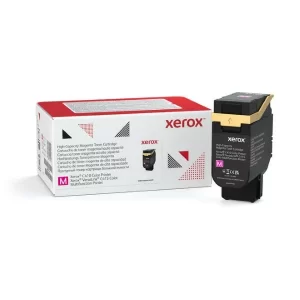 original xerox oem 006r04687 magenta high yield toner