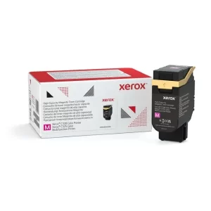 original xerox oem 006r04829 magenta high yield toner